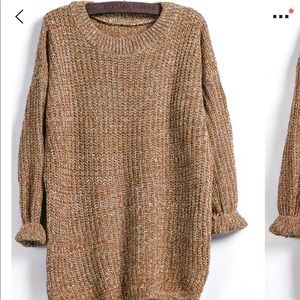 Sweater Knit Jumper